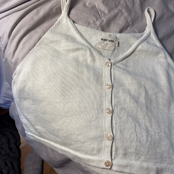 Rudy Jude Knit Tank - Picture 13 of 17